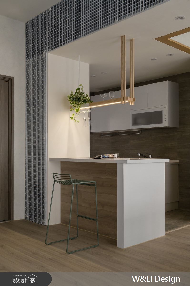 25坪新成屋(5年以下)＿混搭風餐廳案例圖片＿W&Li Design  十穎設計有限公司＿十穎_18Residence T.J.之8