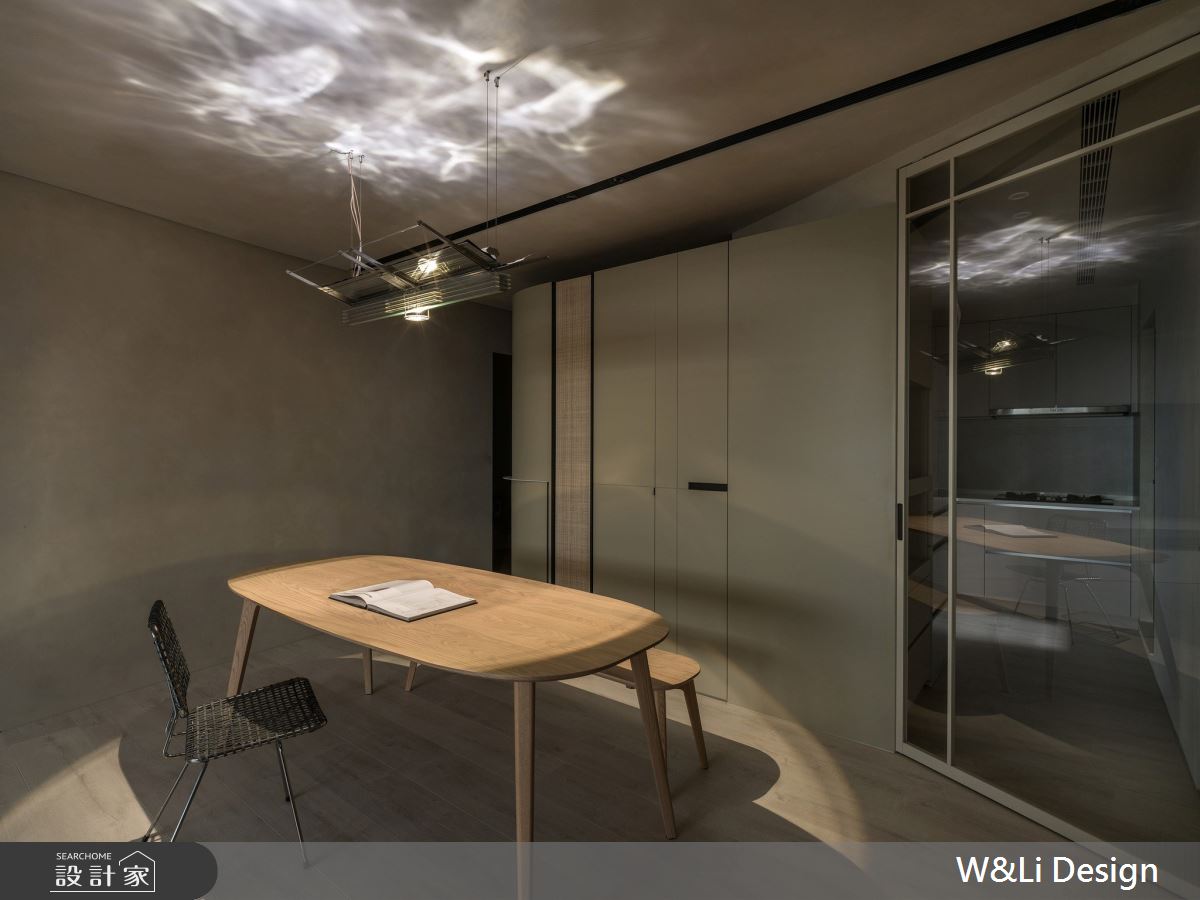 25坪新成屋(5年以下)＿混搭風餐廳案例圖片＿W&Li Design  十穎設計有限公司＿十穎_19之3