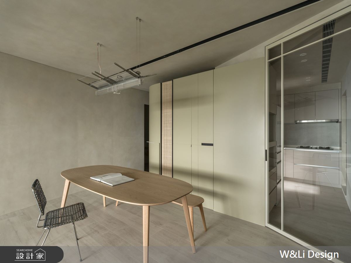 25坪新成屋(5年以下)＿混搭風餐廳案例圖片＿W&Li Design  十穎設計有限公司＿十穎_19之4