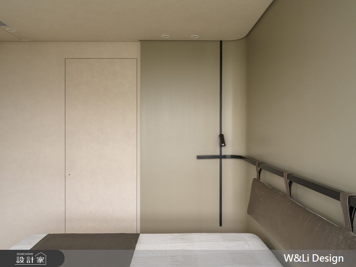 25坪新成屋(5年以下)＿混搭風臥室案例圖片＿W&Li Design  十穎設計有限公司＿十穎_19之10