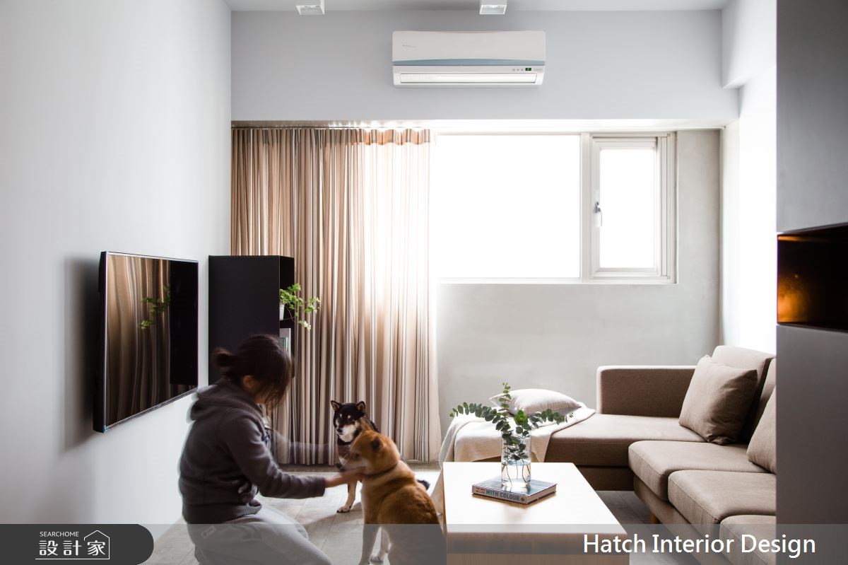 25坪老屋(16~30年)＿現代風客廳案例圖片＿合砌設計有限公司＿合砌_純粹生活之9