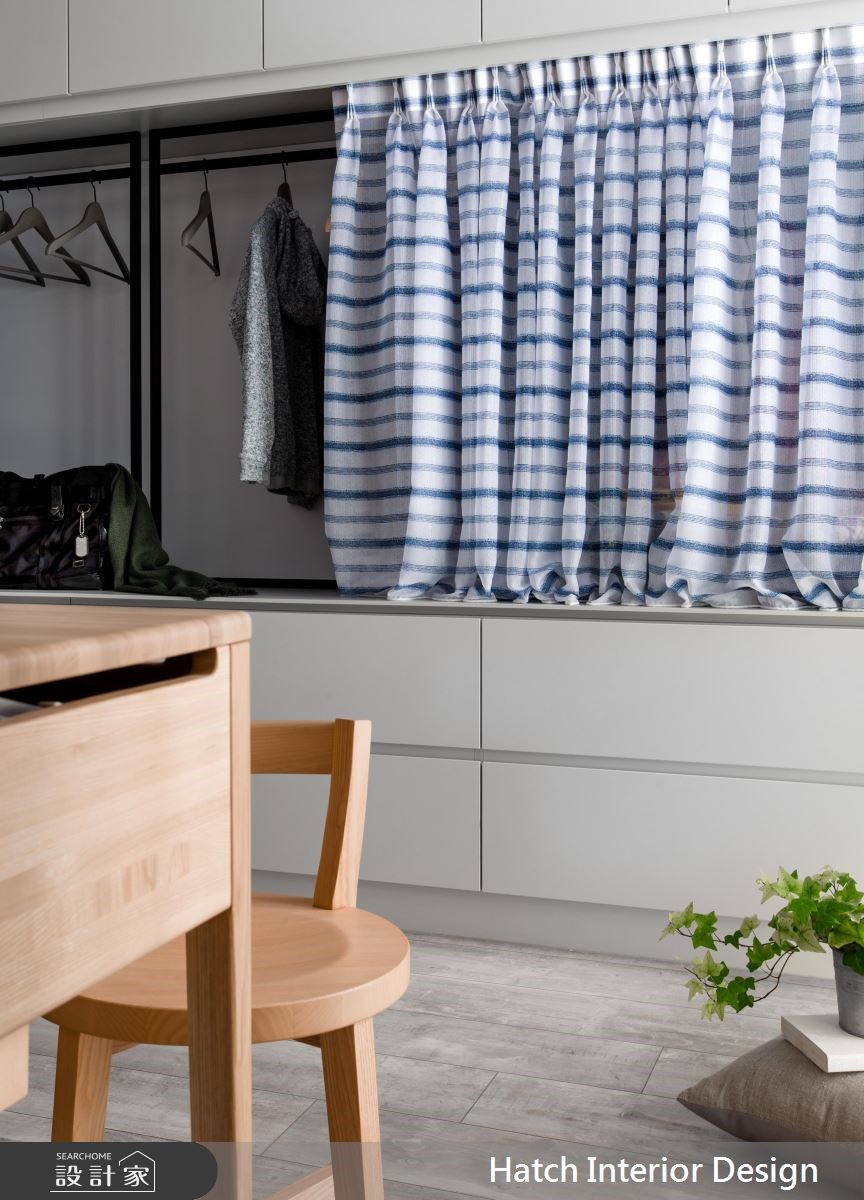 25坪老屋(16~30年)＿現代風更衣間案例圖片＿合砌設計有限公司＿合砌_純粹生活之12