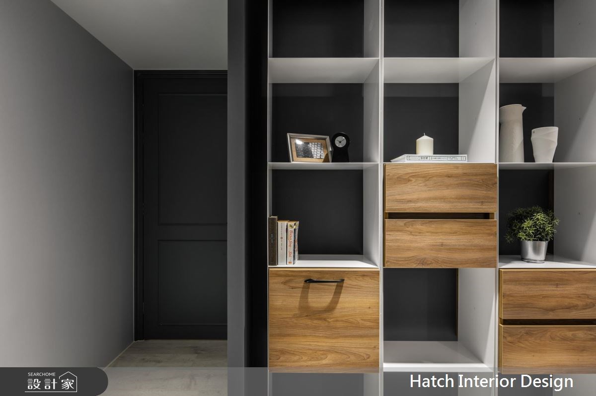 30坪老屋(16~30年)＿現代風案例圖片＿合砌設計有限公司＿合砌_小閣樓之9