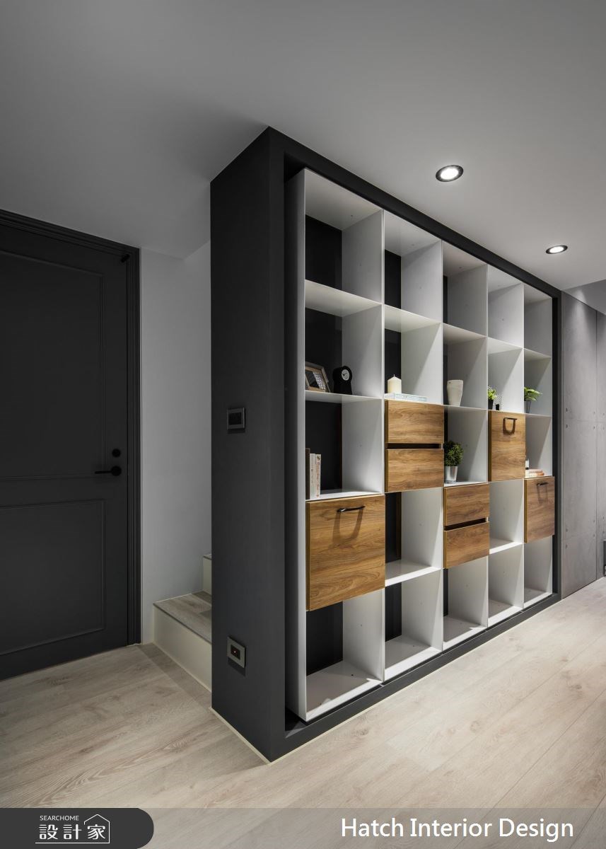 30坪老屋(16~30年)＿現代風案例圖片＿合砌設計有限公司＿合砌_小閣樓之10