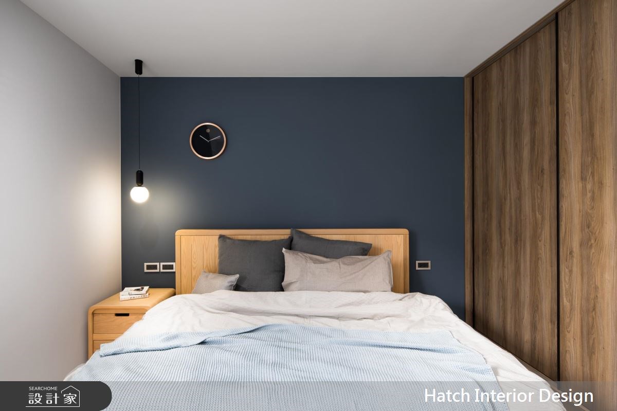 30坪老屋(16~30年)＿現代風臥室案例圖片＿合砌設計有限公司＿合砌_小閣樓之15