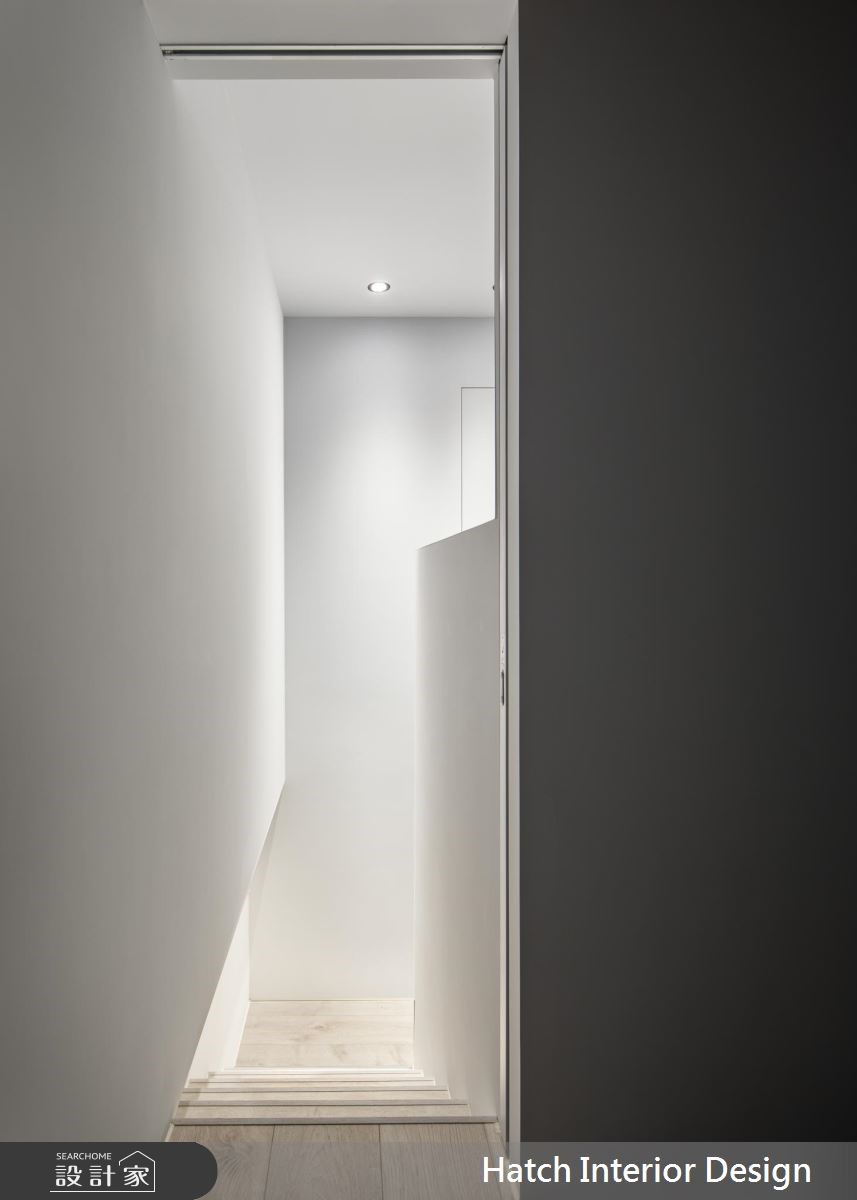 30坪老屋(16~30年)＿現代風樓梯案例圖片＿合砌設計有限公司＿合砌_小閣樓之19