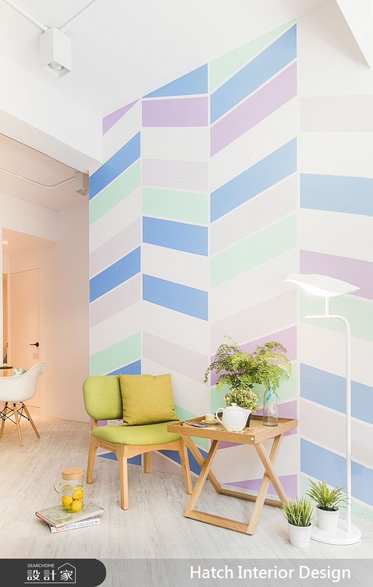 14坪老屋(16~30年)＿現代風客廳案例圖片＿合砌設計有限公司＿合砌_調色盤之2