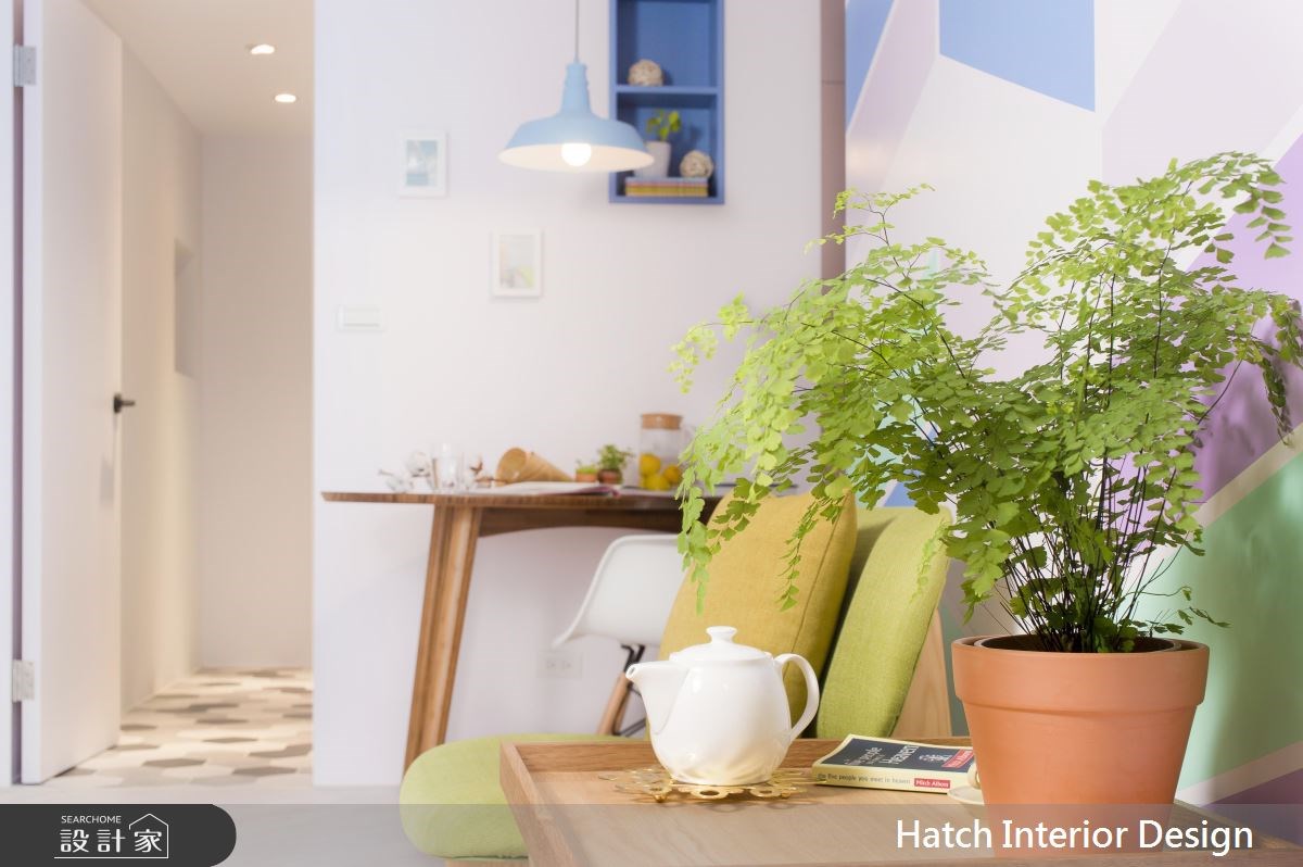 14坪老屋(16~30年)＿現代風客廳案例圖片＿合砌設計有限公司＿合砌_調色盤之3