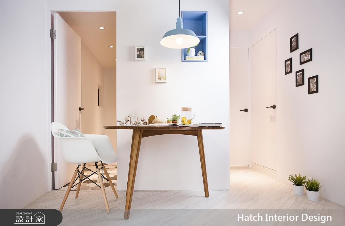 14坪老屋(16~30年)＿現代風餐廳案例圖片＿合砌設計有限公司＿合砌_調色盤之4