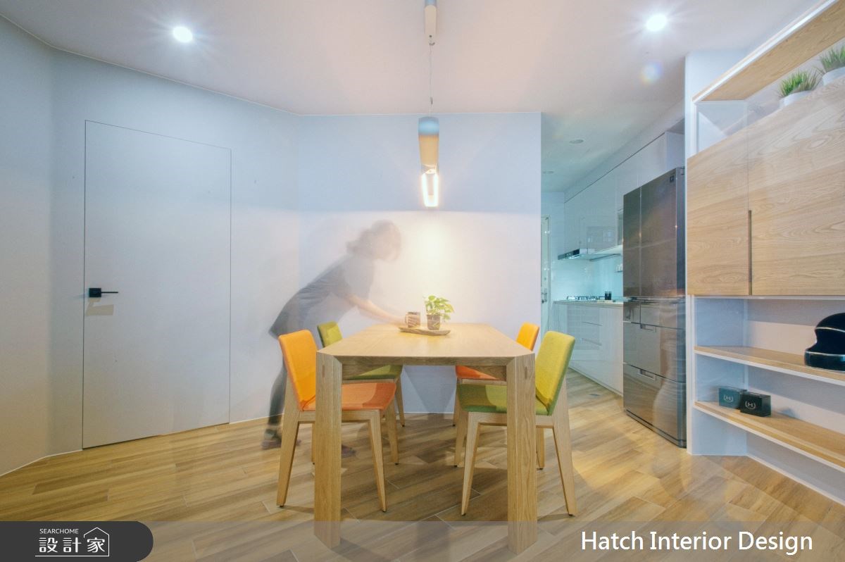 28坪新成屋(5年以下)＿現代風餐廳案例圖片＿合砌設計有限公司＿合砌_隨心之6