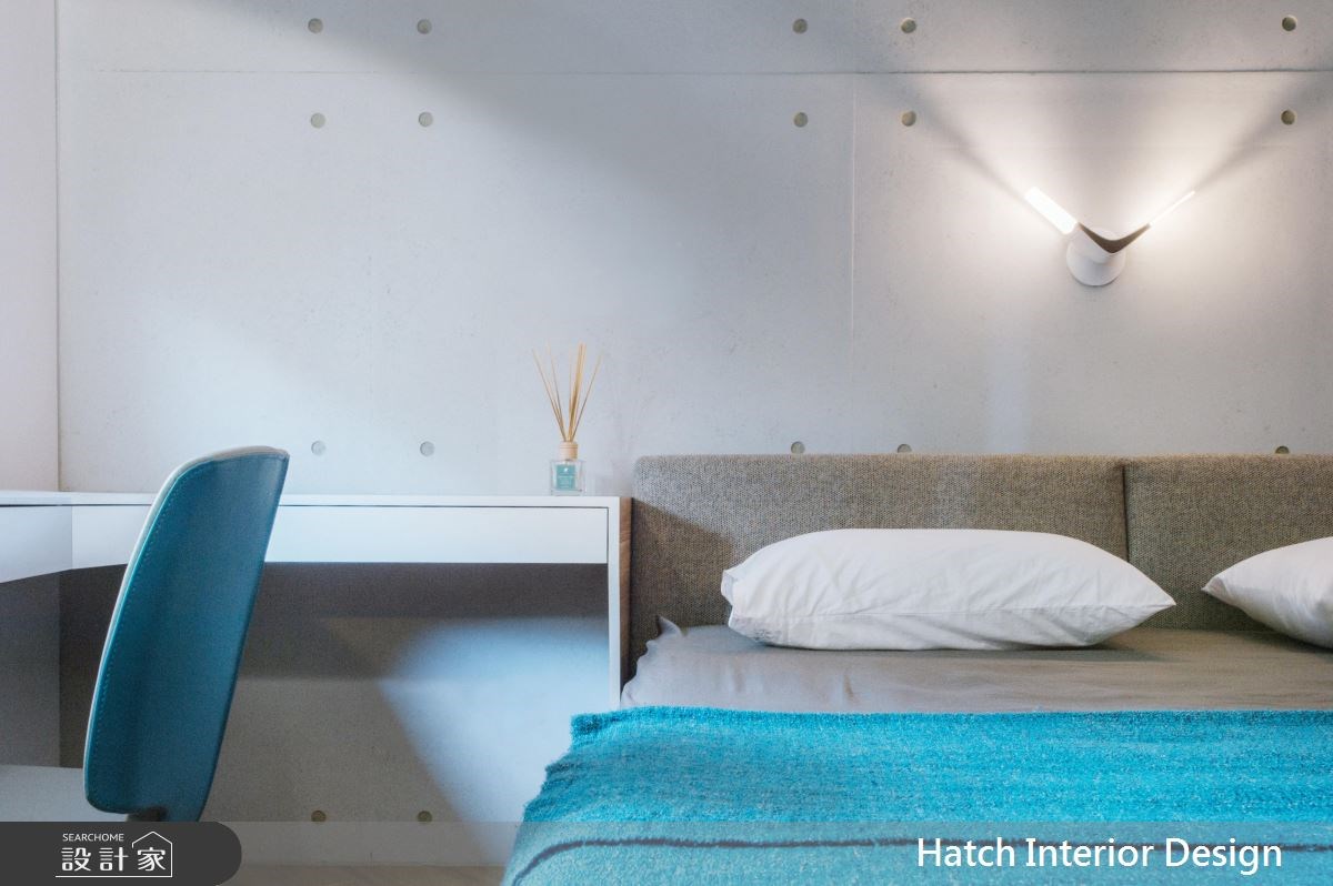 28坪新成屋(5年以下)＿現代風臥室案例圖片＿合砌設計有限公司＿合砌_隨心之8
