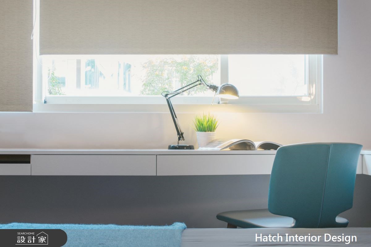 28坪新成屋(5年以下)＿現代風臥室案例圖片＿合砌設計有限公司＿合砌_隨心之9