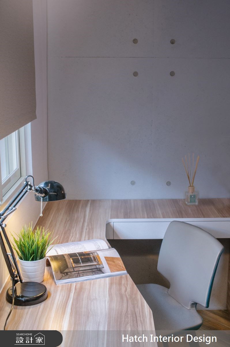 28坪新成屋(5年以下)＿現代風臥室案例圖片＿合砌設計有限公司＿合砌_隨心之10