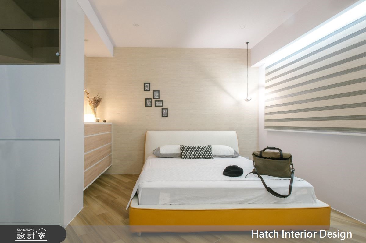 28坪新成屋(5年以下)＿現代風臥室案例圖片＿合砌設計有限公司＿合砌_隨心之12