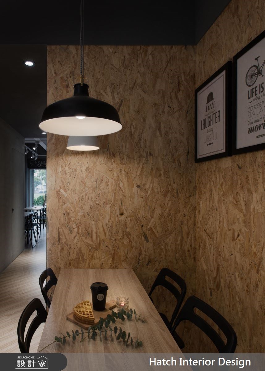 20坪老屋(16~30年)＿現代風商業空間案例圖片＿合砌設計有限公司＿合砌_Mr.Waffle之8