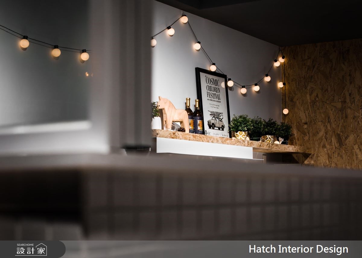 20坪老屋(16~30年)＿現代風商業空間案例圖片＿合砌設計有限公司＿合砌_Mr.Waffle之12