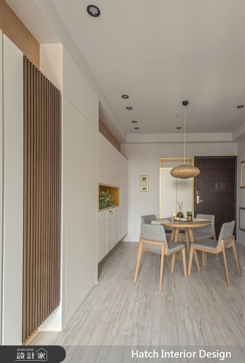 20坪新成屋(5年以下)＿新古典餐廳案例圖片＿合砌設計有限公司＿合砌_和諧之3