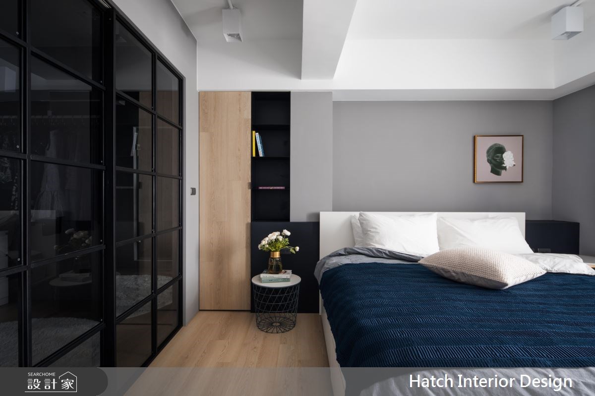 26坪中古屋(5~15年)＿現代風案例圖片＿合砌設計有限公司＿合砌_純白印象之11