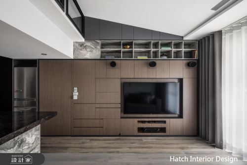 合砌_型塑_現代風