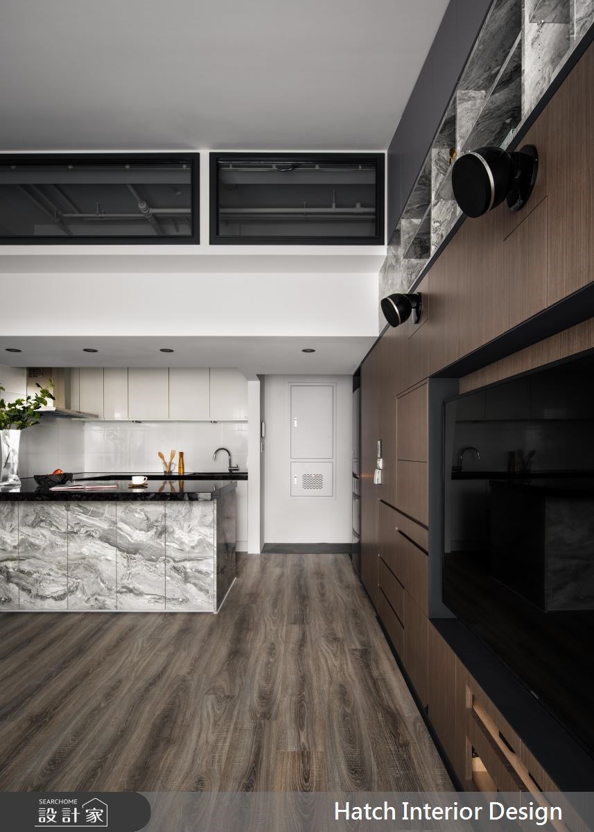 18坪新成屋(5年以下)＿現代風廚房案例圖片＿合砌設計有限公司＿合砌_型塑之8