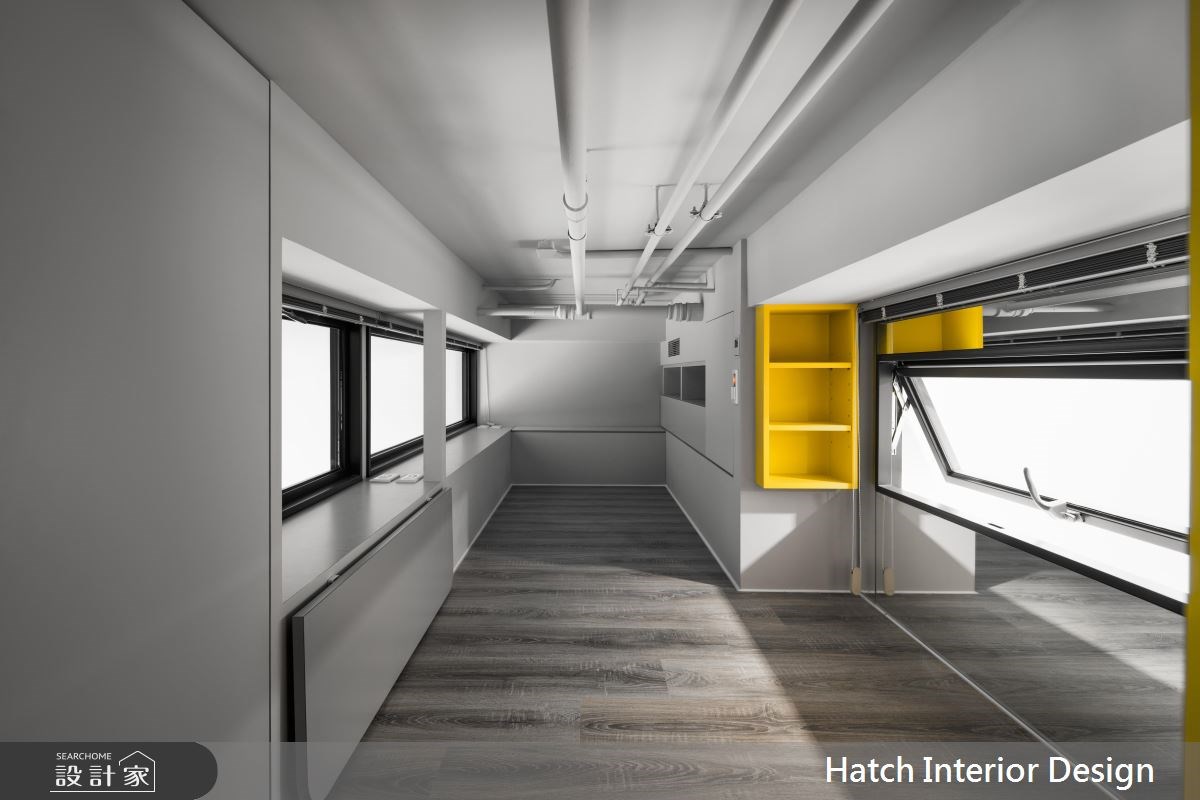 18坪新成屋(5年以下)＿現代風閣樓案例圖片＿合砌設計有限公司＿合砌_型塑之11