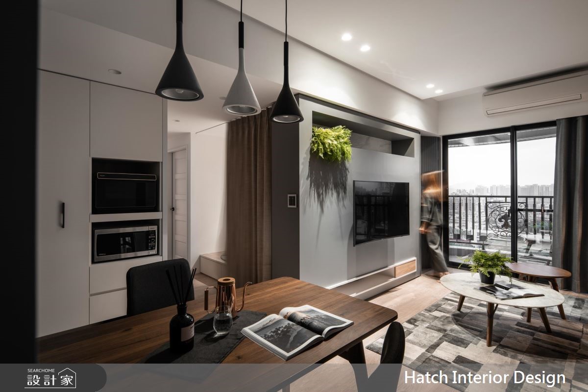 29坪新成屋(5年以下)＿現代風餐廳案例圖片＿合砌設計有限公司＿合砌_W HOUSE之10