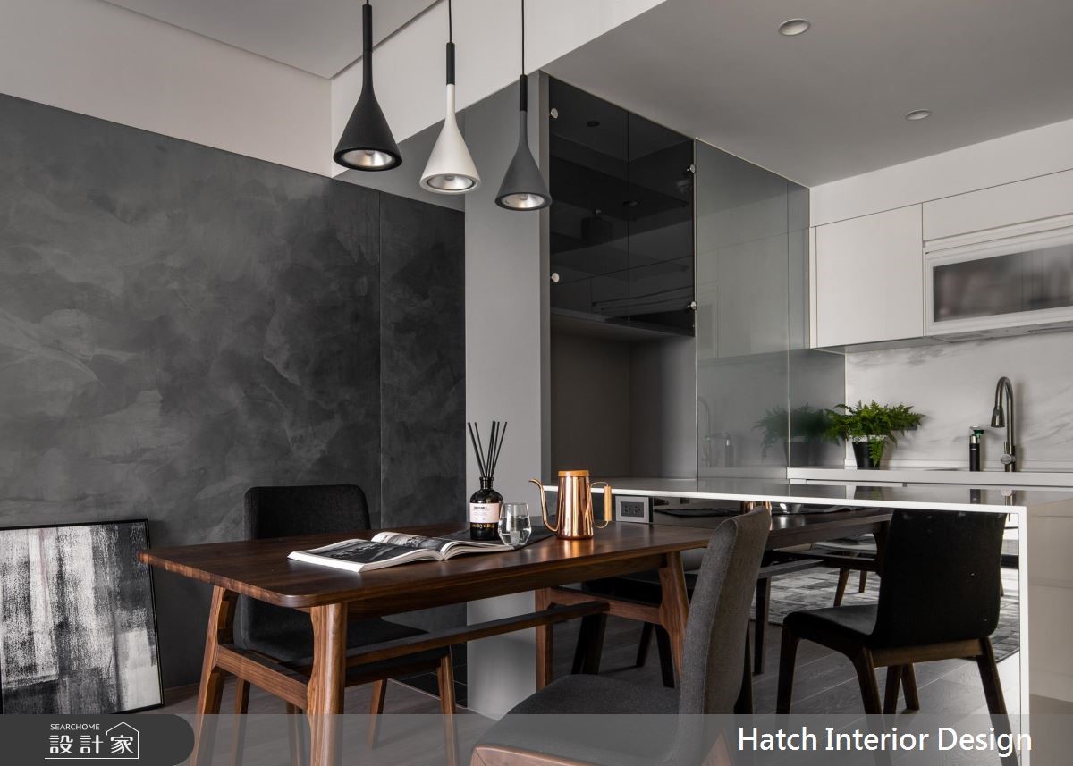 29坪新成屋(5年以下)＿現代風餐廳案例圖片＿合砌設計有限公司＿合砌_W HOUSE之12