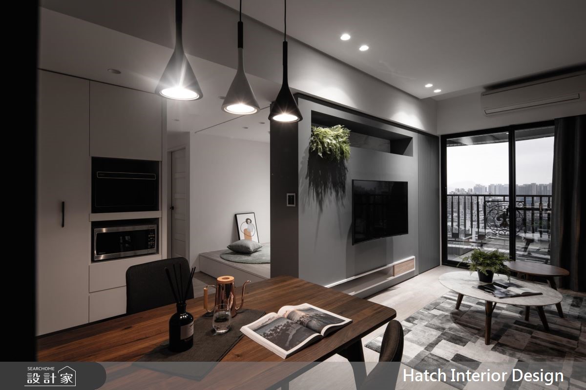 29坪新成屋(5年以下)＿現代風餐廳案例圖片＿合砌設計有限公司＿合砌_W HOUSE之11