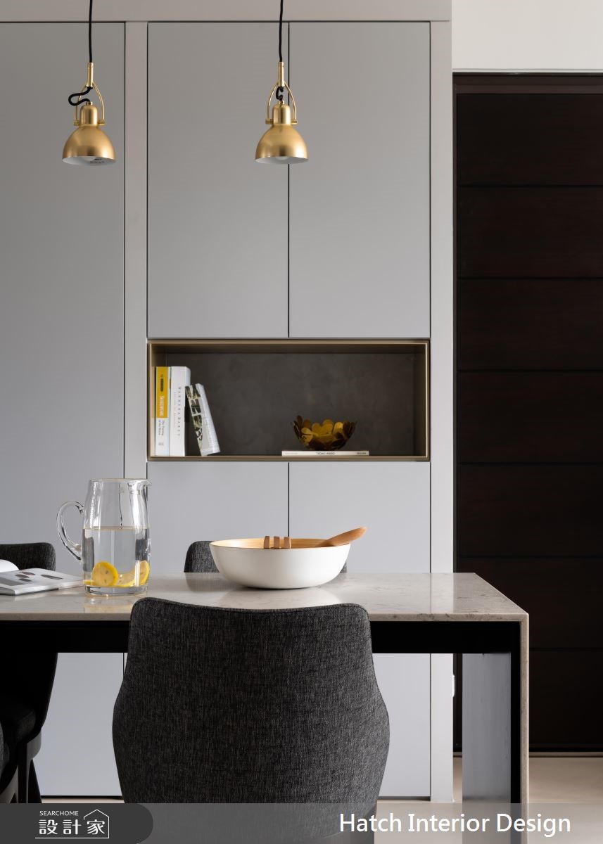 20坪新成屋(5年以下)＿現代風餐廳案例圖片＿合砌設計有限公司＿合砌_光點之9