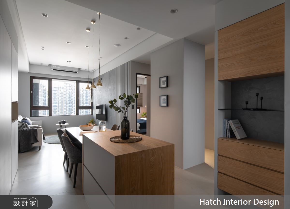 20坪新成屋(5年以下)＿現代風餐廳案例圖片＿合砌設計有限公司＿合砌_光點之7