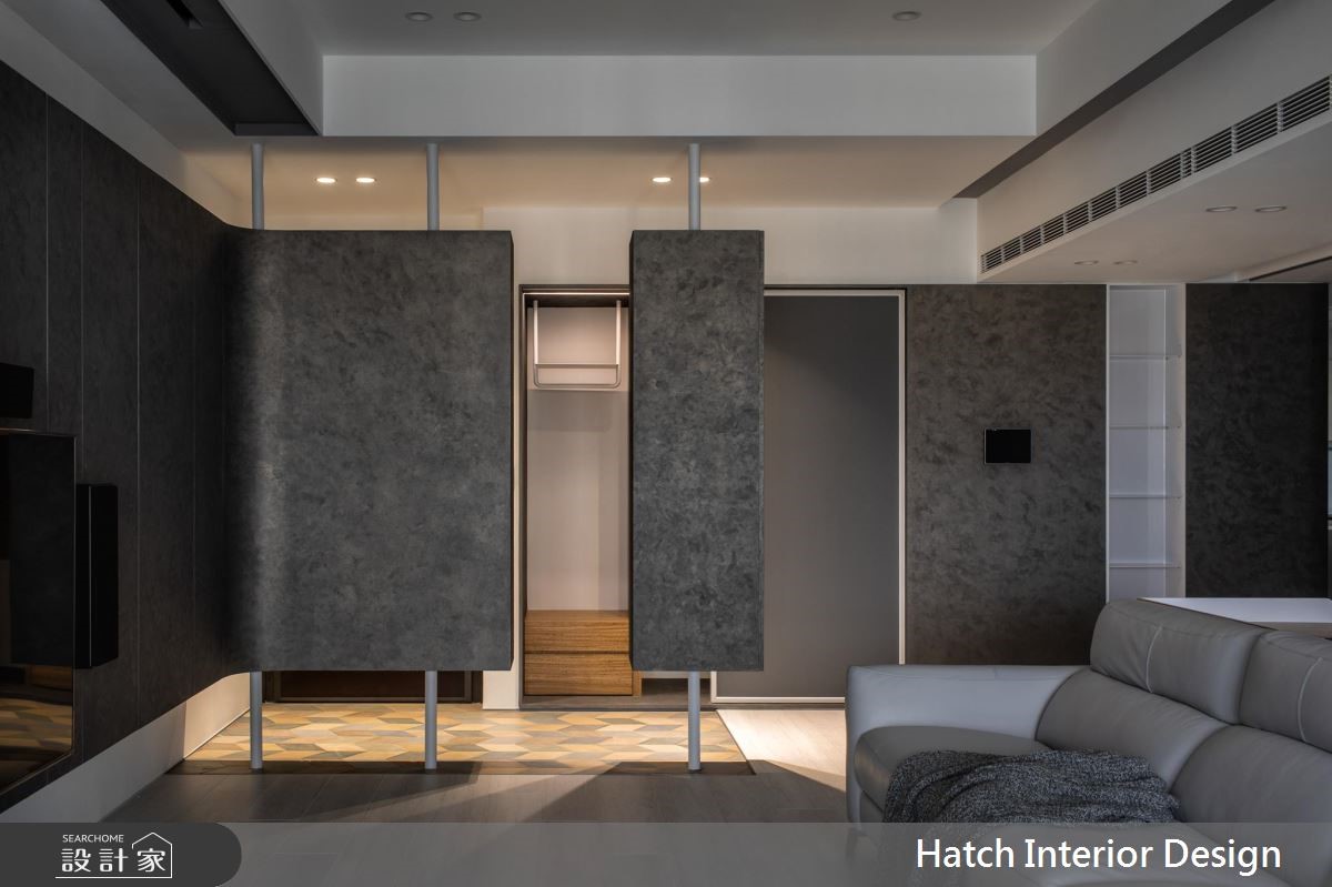 32坪新成屋(5年以下)＿現代風玄關案例圖片＿合砌設計有限公司＿合砌_序列之7