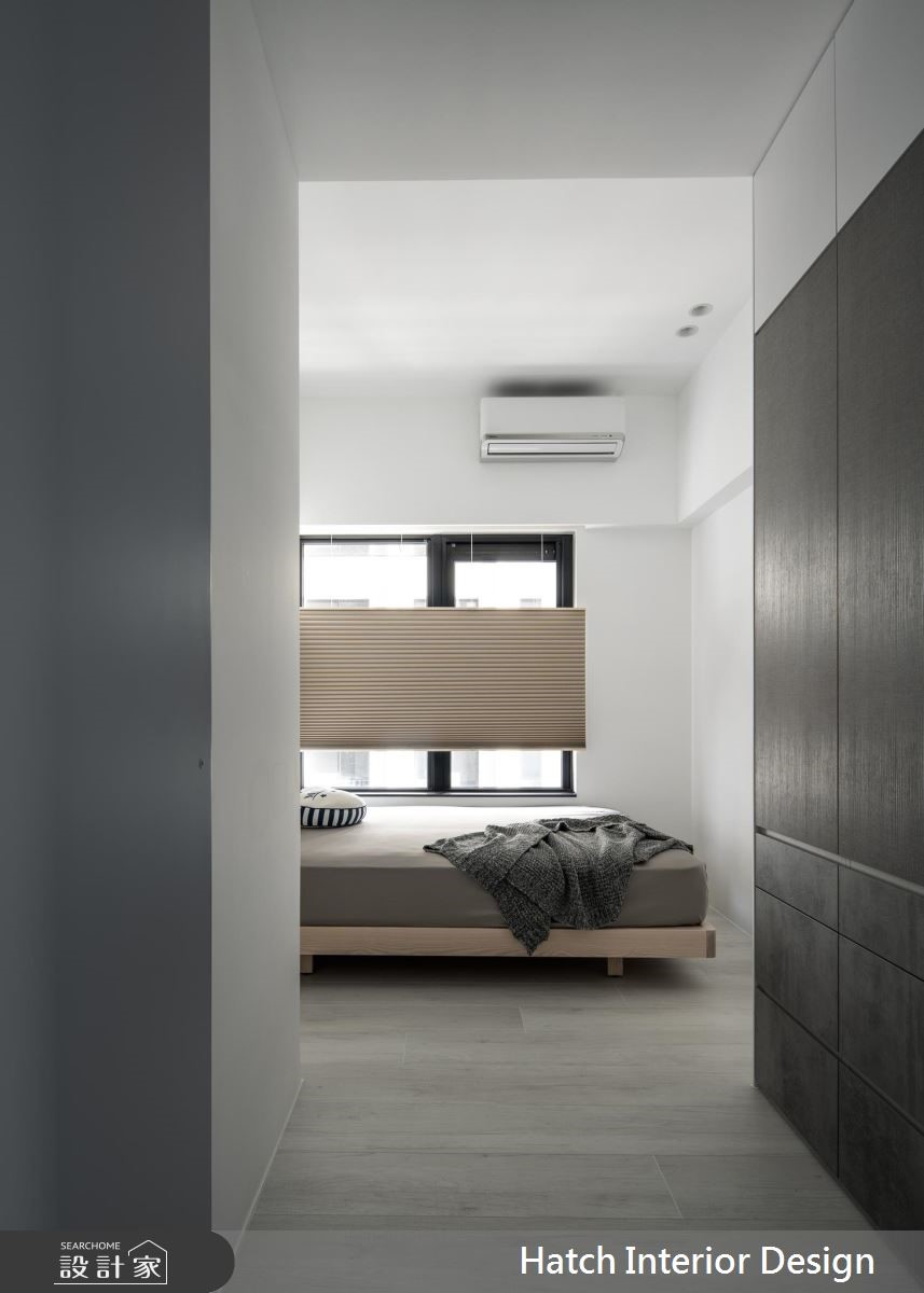 32坪新成屋(5年以下)＿現代風臥室案例圖片＿合砌設計有限公司＿合砌_序列之21