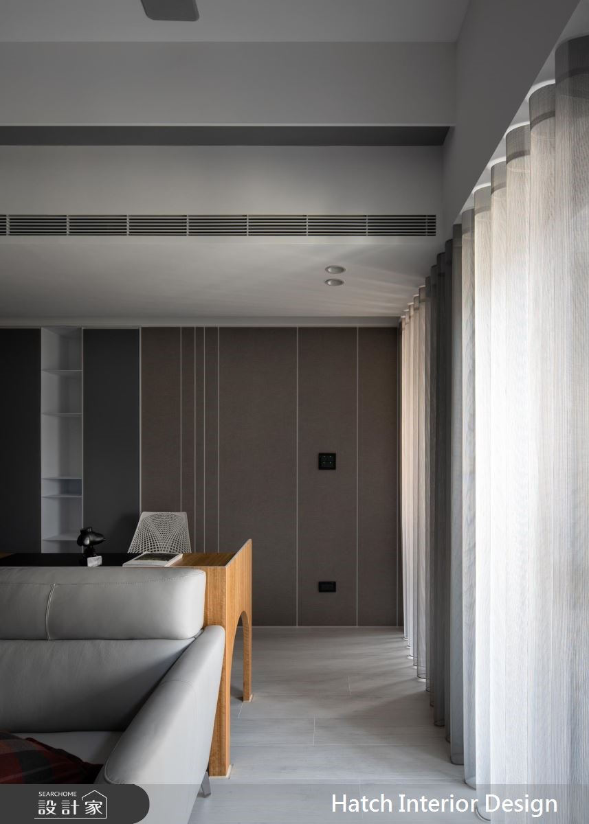 32坪新成屋(5年以下)＿現代風書房案例圖片＿合砌設計有限公司＿合砌_序列之14