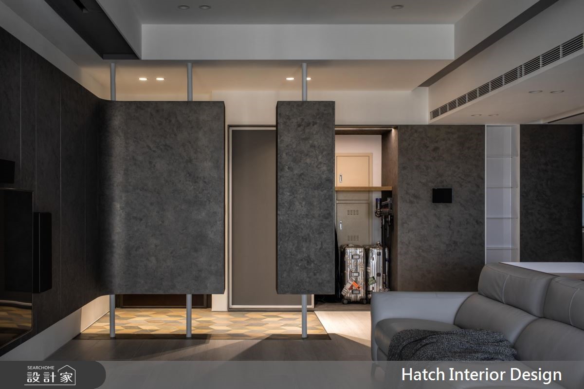 32坪新成屋(5年以下)＿現代風玄關案例圖片＿合砌設計有限公司＿合砌_序列之8