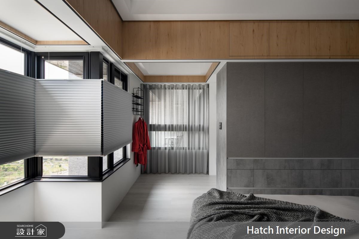 32坪新成屋(5年以下)＿現代風臥室案例圖片＿合砌設計有限公司＿合砌_序列之24