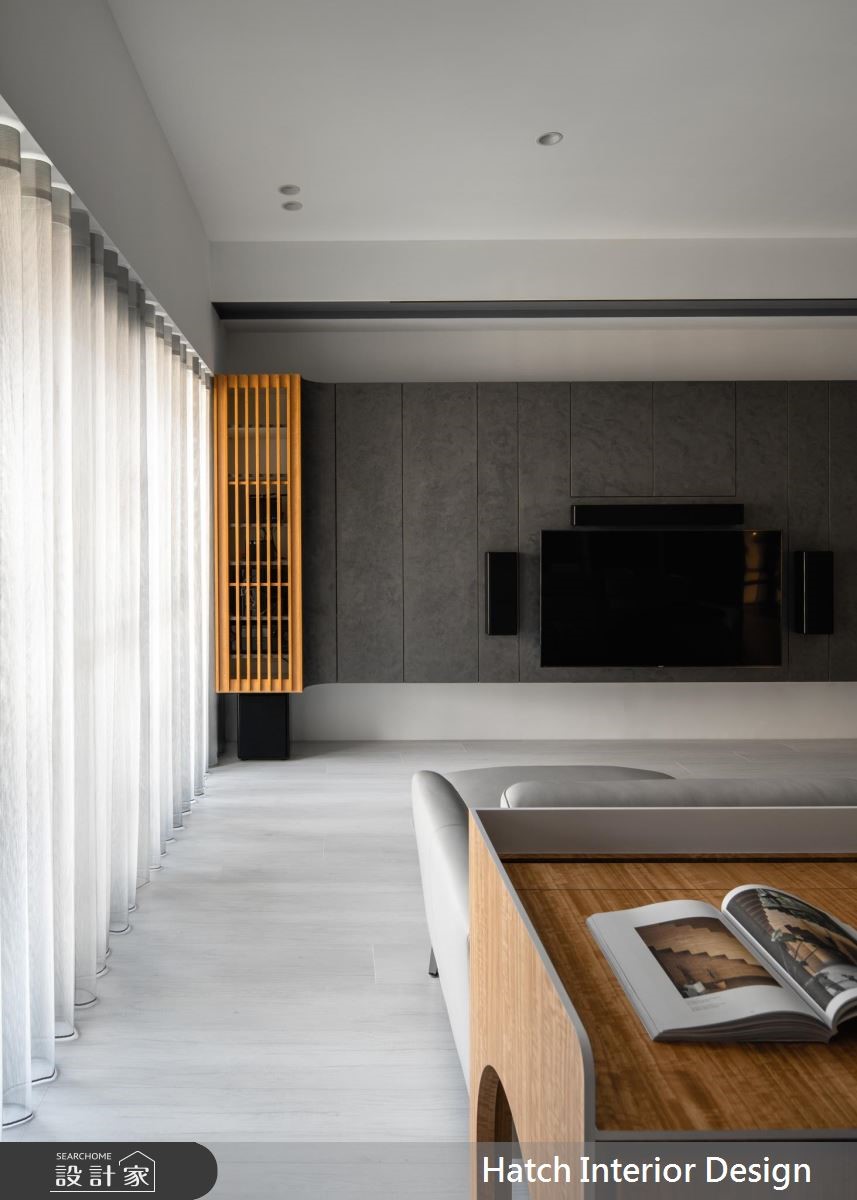 32坪新成屋(5年以下)＿現代風客廳案例圖片＿合砌設計有限公司＿合砌_序列之15