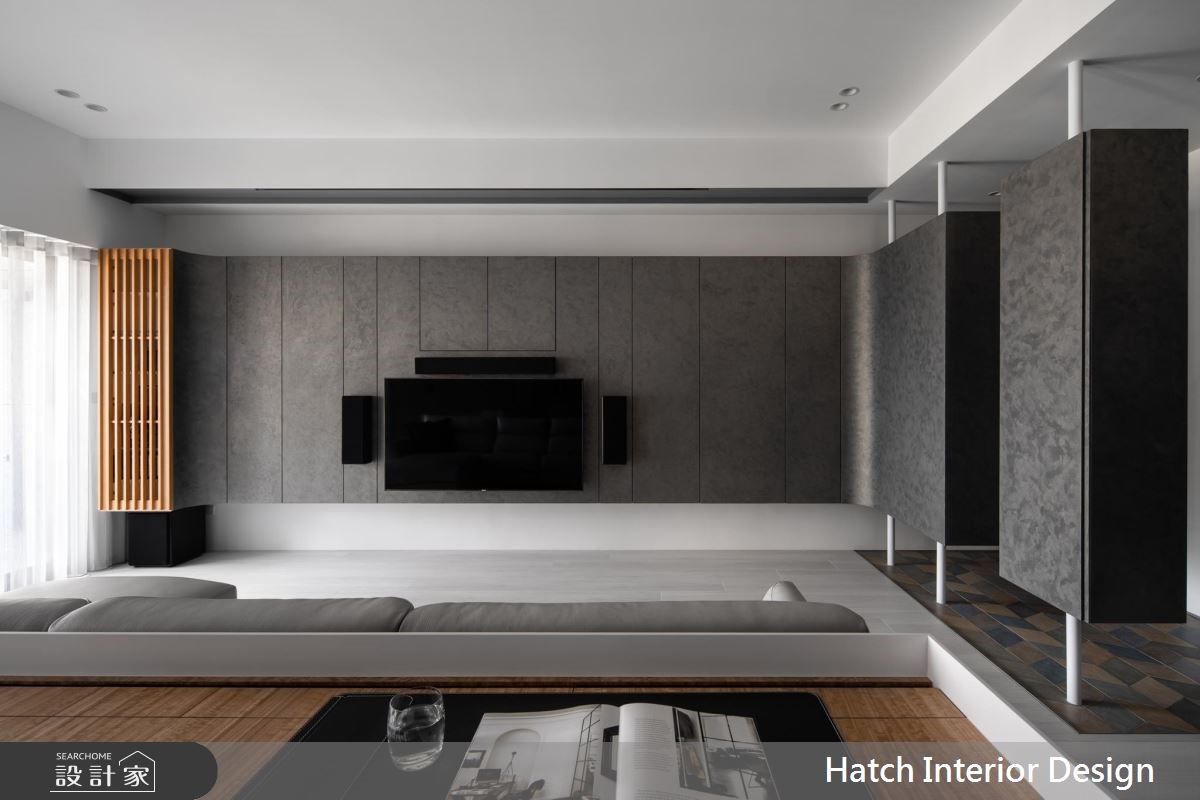 32坪新成屋(5年以下)＿現代風客廳案例圖片＿合砌設計有限公司＿合砌_序列之16