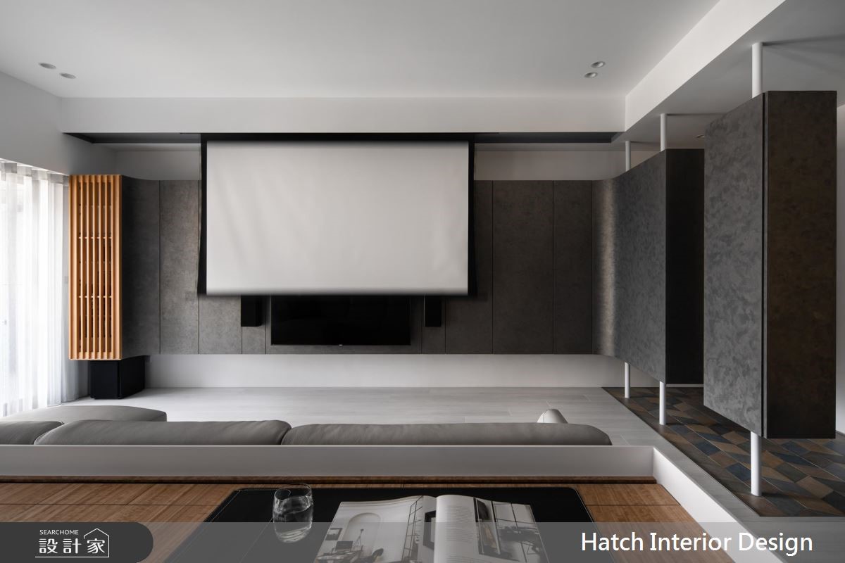 32坪新成屋(5年以下)＿現代風客廳案例圖片＿合砌設計有限公司＿合砌_序列之17