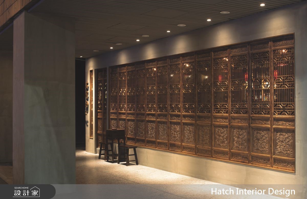 30坪新成屋(5年以下)＿現代風商業空間案例圖片＿合砌設計有限公司＿合砌_安慰劑之4