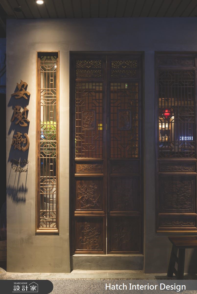 30坪新成屋(5年以下)＿現代風商業空間案例圖片＿合砌設計有限公司＿合砌_安慰劑之2