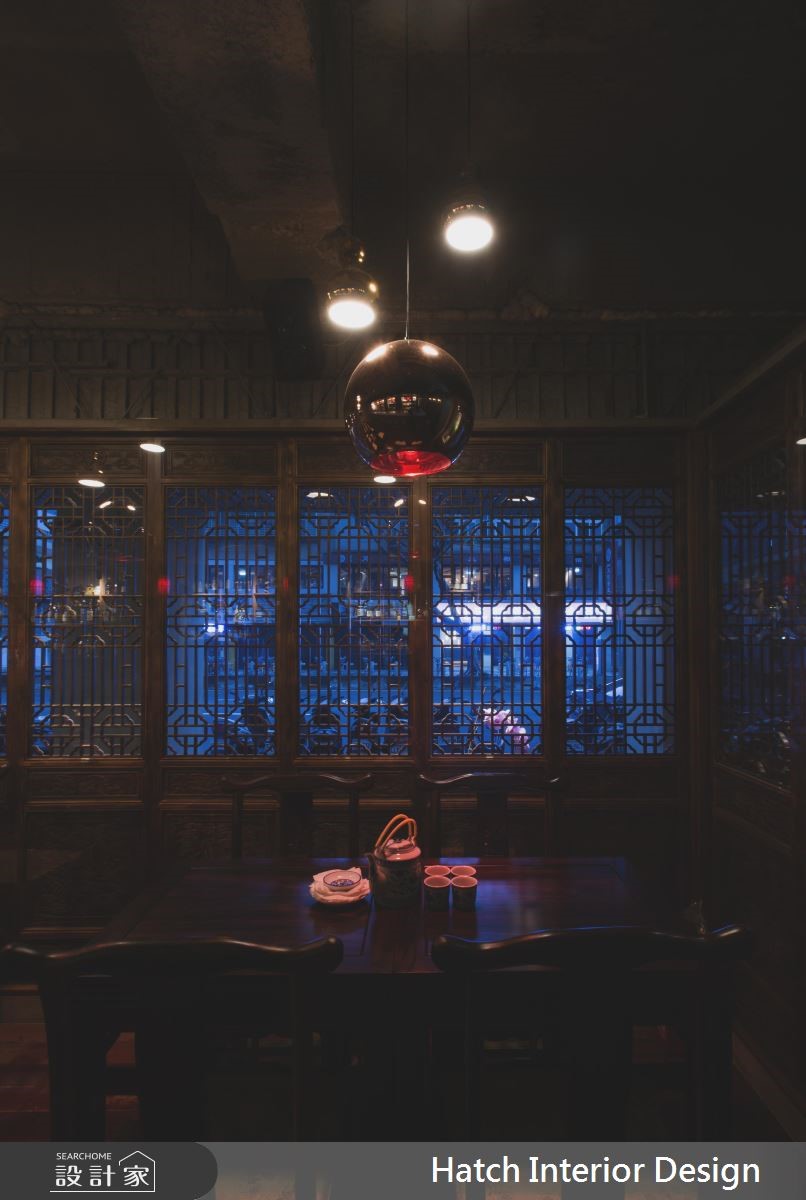 30坪新成屋(5年以下)＿現代風商業空間案例圖片＿合砌設計有限公司＿合砌_安慰劑之8