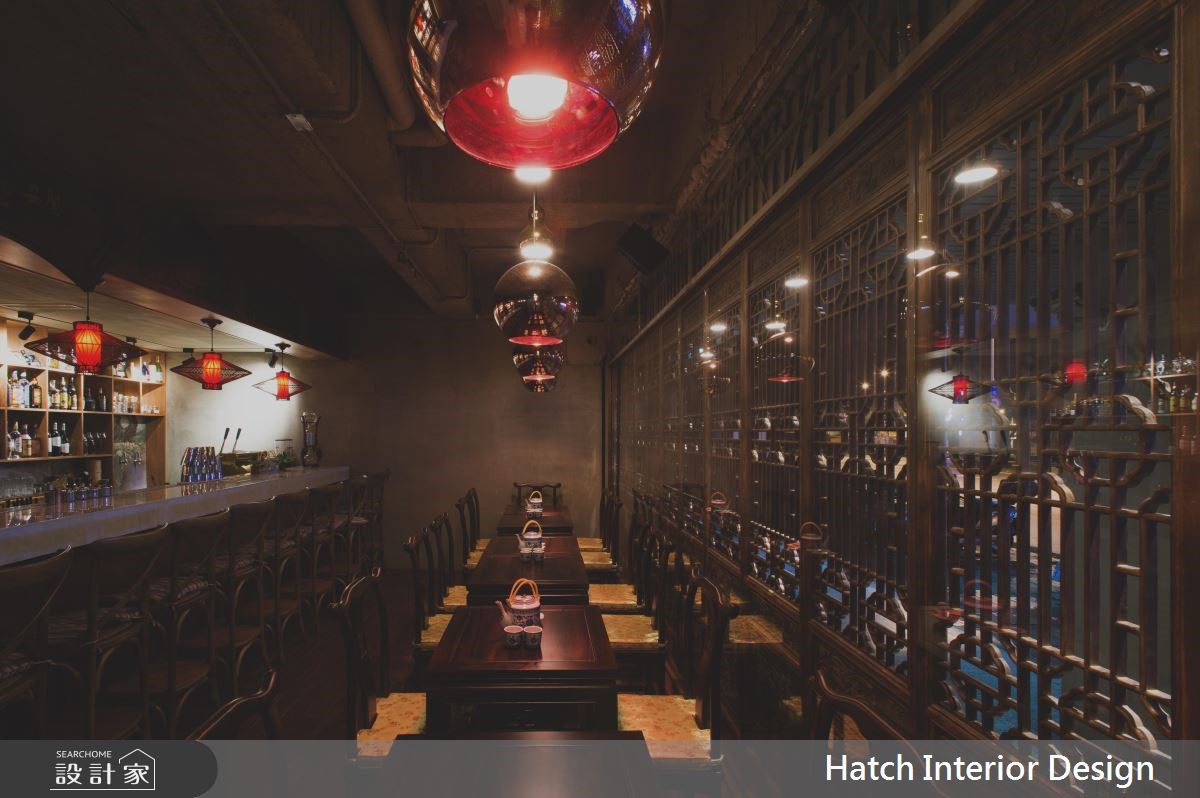 30坪新成屋(5年以下)＿現代風商業空間案例圖片＿合砌設計有限公司＿合砌_安慰劑之6