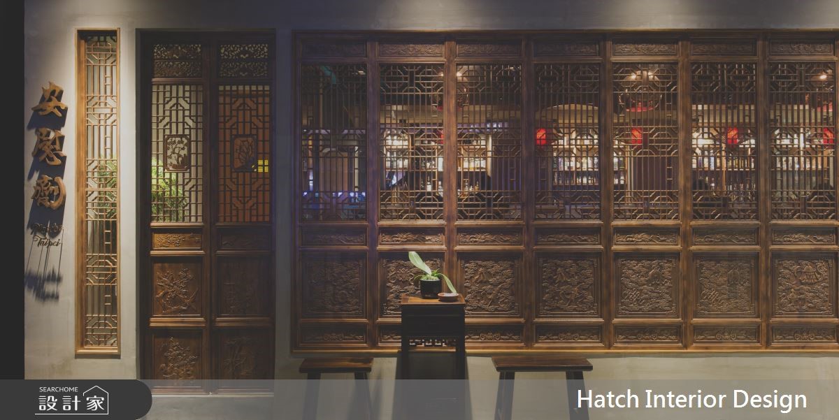 30坪新成屋(5年以下)＿現代風商業空間案例圖片＿合砌設計有限公司＿合砌_安慰劑之3