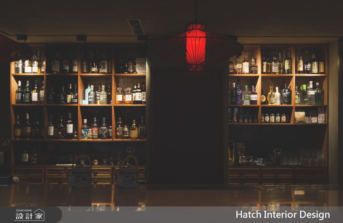 30坪新成屋(5年以下)＿現代風商業空間案例圖片＿合砌設計有限公司＿合砌_安慰劑之11