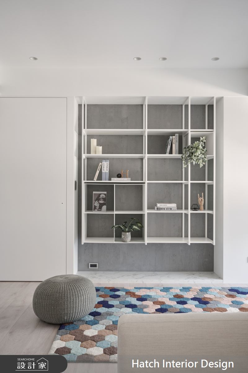 新成屋(5年以下)＿簡約風客廳案例圖片＿合砌設計有限公司＿合砌_穿透之10