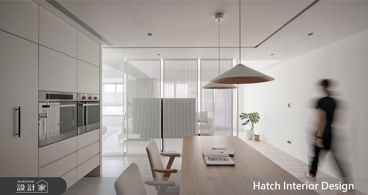 新成屋(5年以下)＿簡約風案例圖片＿合砌設計有限公司＿合砌_穿透之5