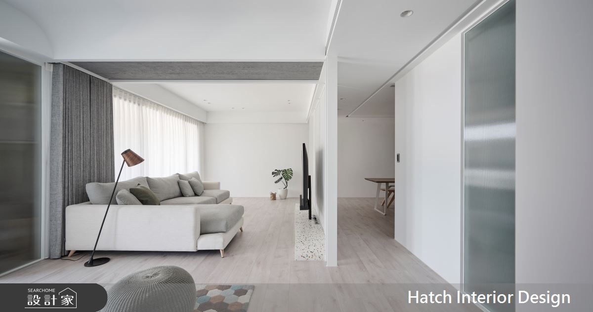 新成屋(5年以下)＿簡約風案例圖片＿合砌設計有限公司＿合砌_穿透之14