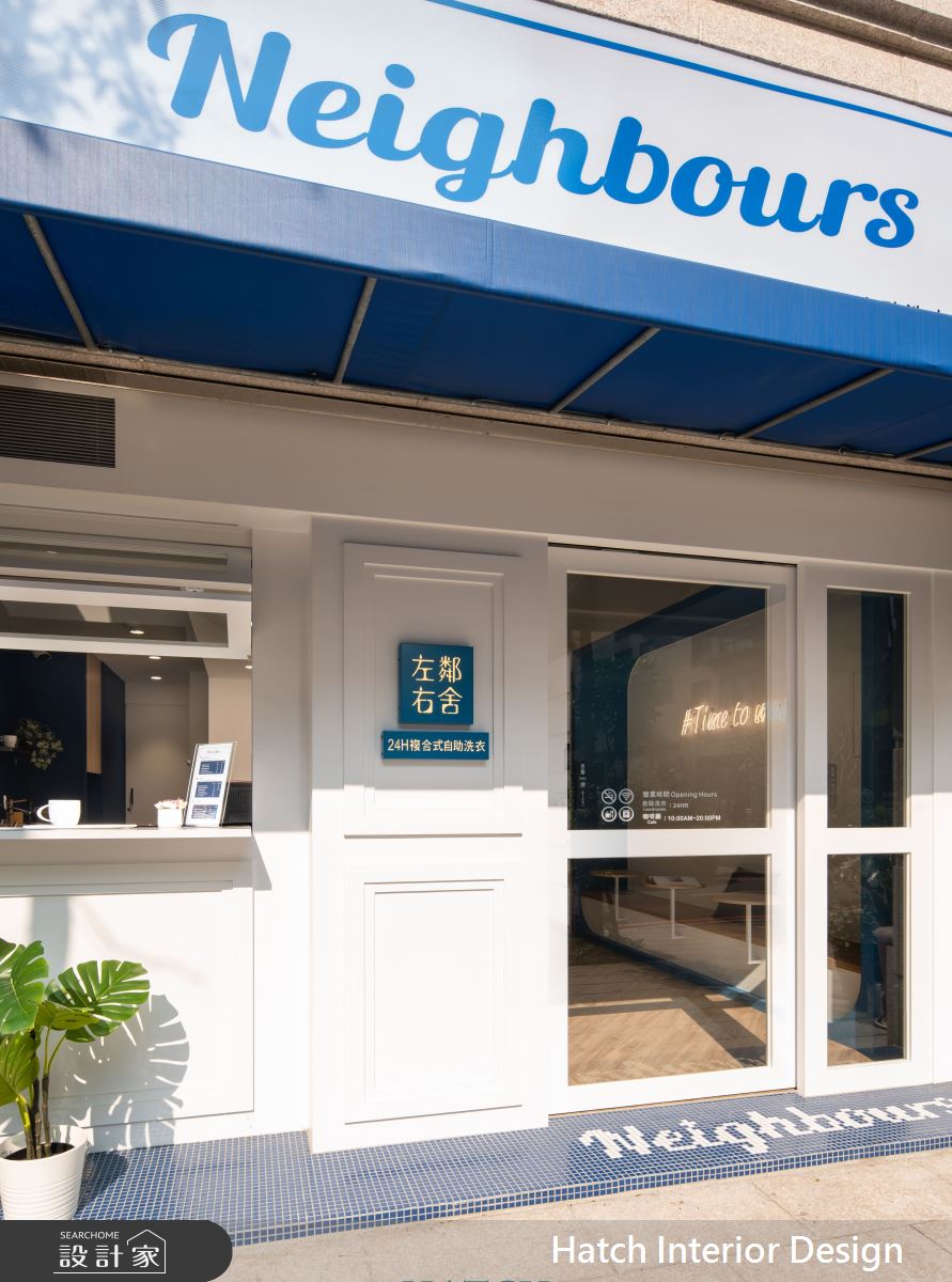 17坪新成屋(5年以下)＿現代風案例圖片＿合砌設計有限公司＿合砌_左鄰右舍之9