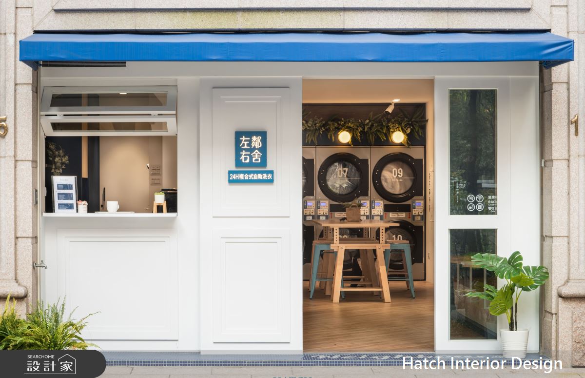 17坪新成屋(5年以下)＿現代風案例圖片＿合砌設計有限公司＿合砌_左鄰右舍之11