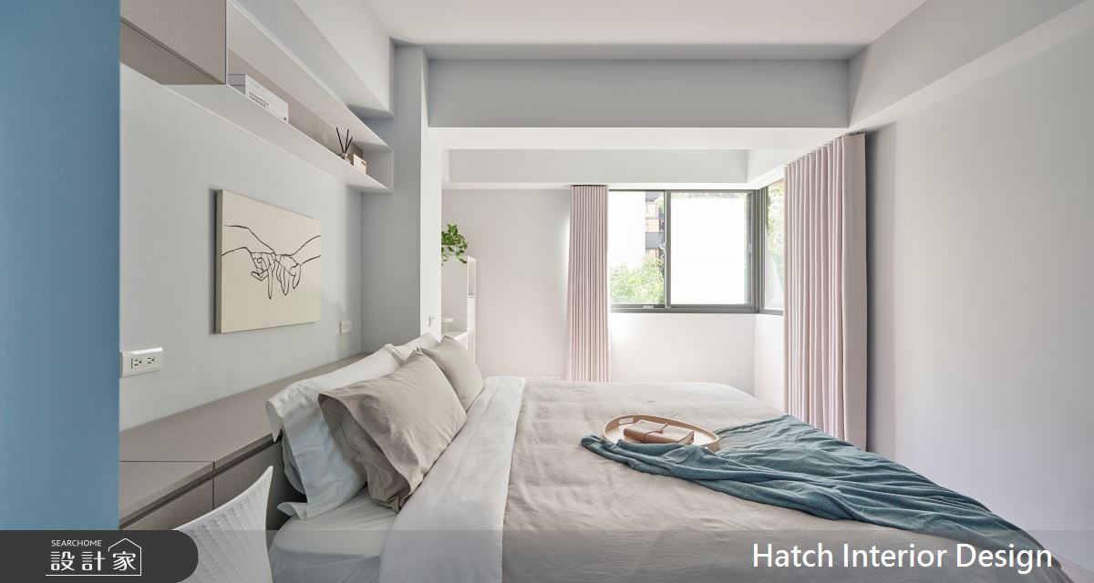 老屋(31~40年)＿現代風案例圖片＿合砌設計有限公司＿合砌_暖煦假期之14